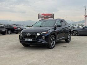 2022 Hyundai Tucson, Hybrid Sel Convenience