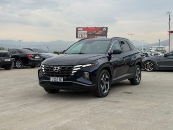 2022 Hyundai Tucson, Hybrid Sel Convenience