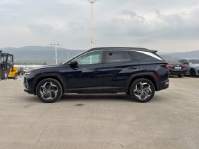 2022 Hyundai Tucson, Hybrid Sel Convenience