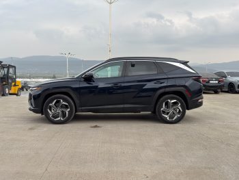 2022 Hyundai Tucson, Hybrid Sel Convenience