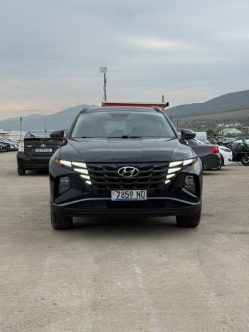 2022 Hyundai Tucson, Hybrid Sel Convenience