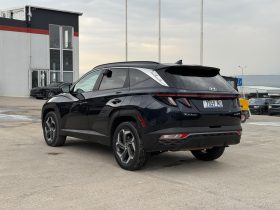 2022 Hyundai Tucson, Hybrid Sel Convenience