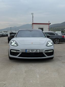 
										2017 Porsche Panamera, Turbo full									