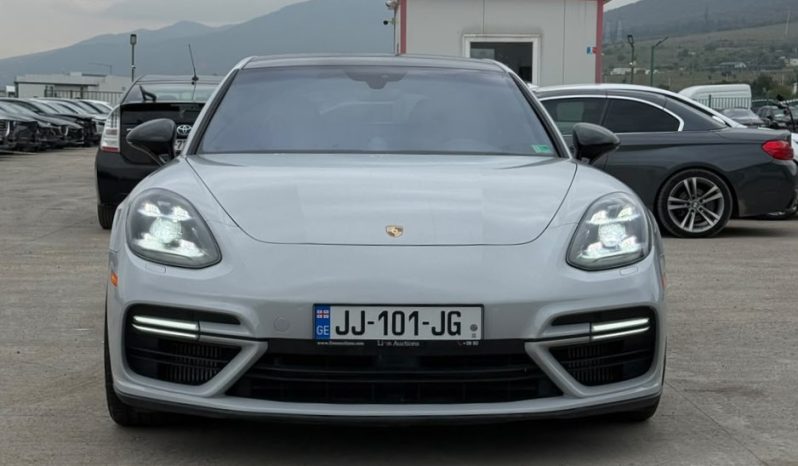 
								2017 Porsche Panamera, Turbo full									