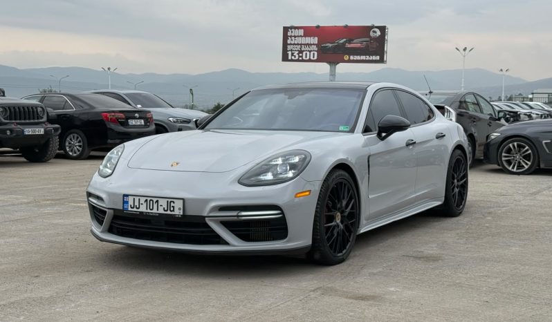 
								2017 Porsche Panamera, Turbo full									