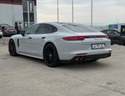 
										2017 Porsche Panamera, Turbo full									