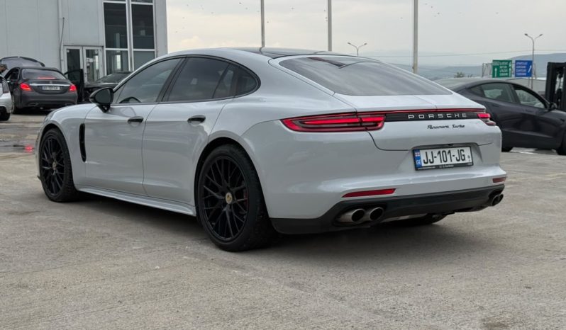 
								2017 Porsche Panamera, Turbo full									