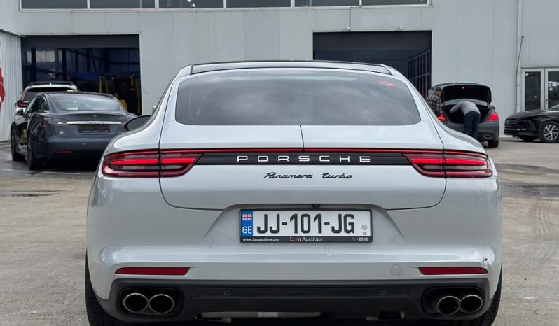 
								2017 Porsche Panamera, Turbo full									