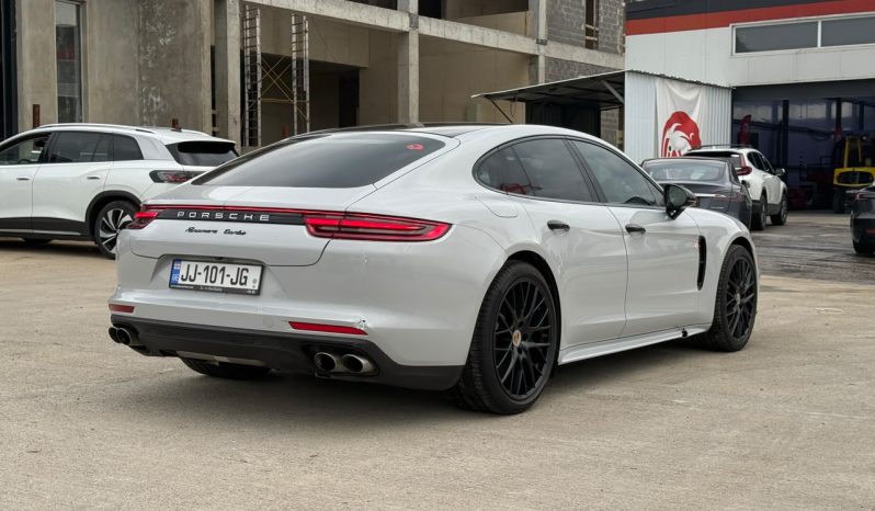 
								2017 Porsche Panamera, Turbo full									
