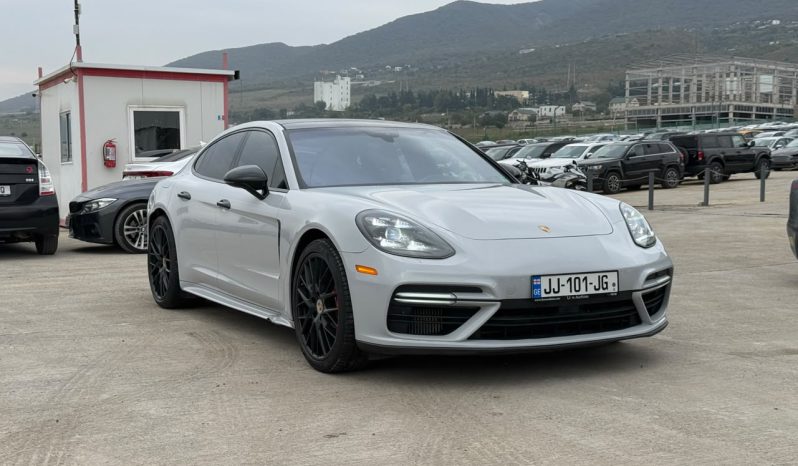 
								2017 Porsche Panamera, Turbo full									