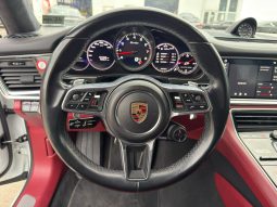 
										2017 Porsche Panamera, Turbo full									