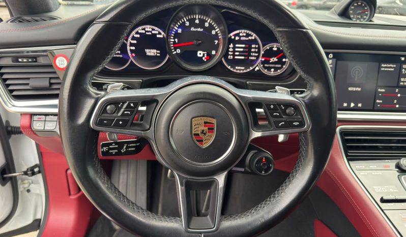 
								2017 Porsche Panamera, Turbo full									