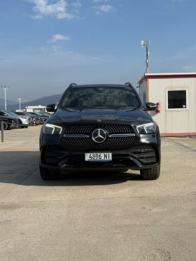 2020 MERCEDES-BENZ GLE 350