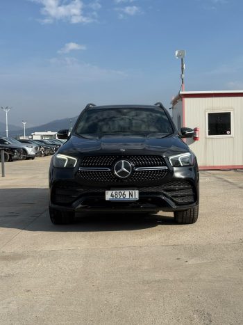 2020 MERCEDES-BENZ GLE 350
