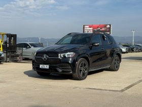 2020 MERCEDES-BENZ GLE 350