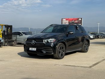 2020 MERCEDES-BENZ GLE 350
