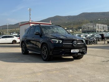 2020 MERCEDES-BENZ GLE 350