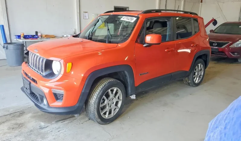 
								Jeep Renegade full									