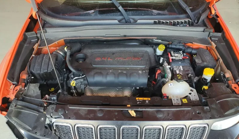 
								Jeep Renegade full									