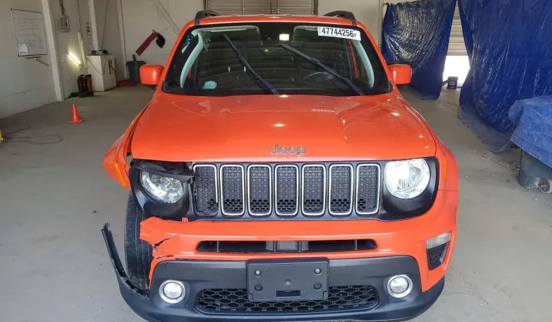
								Jeep Renegade full									