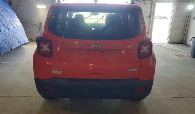 
								Jeep Renegade full									