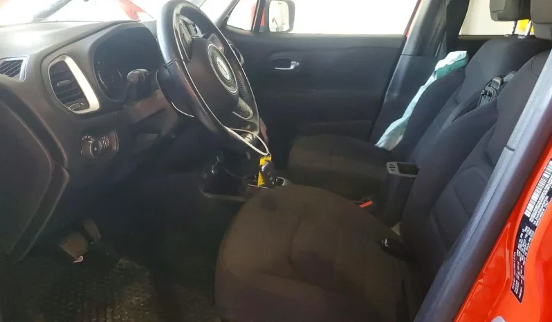 
								Jeep Renegade full									