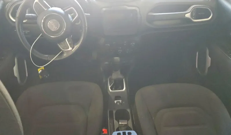
								Jeep Renegade full									