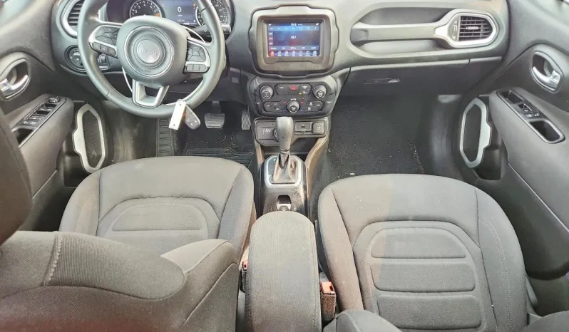 
								Jeep Renegade full									