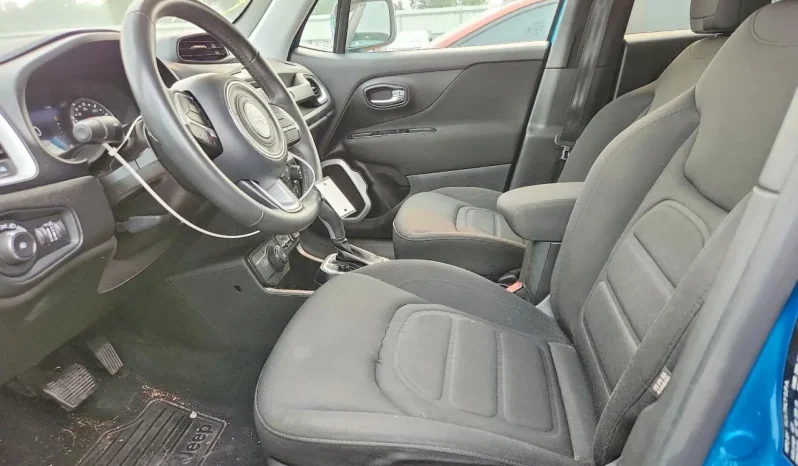 
								Jeep Renegade full									