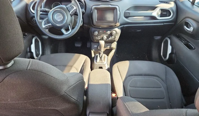 
								Jeep Renegade full									