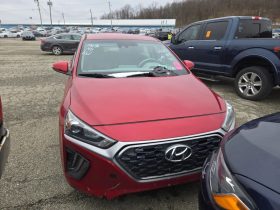Hyundai Ioniq