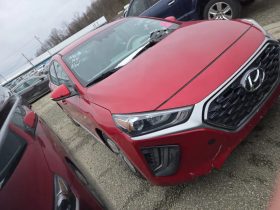 Hyundai Ioniq