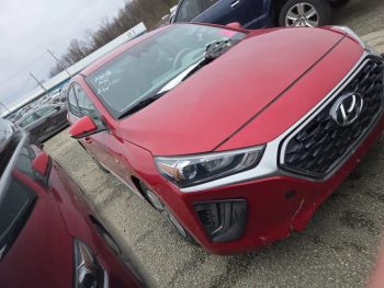 Hyundai Ioniq