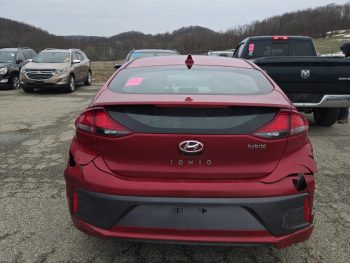 Hyundai Ioniq