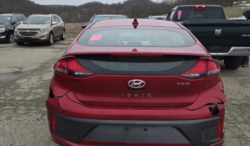 
								Hyundai Ioniq full									
