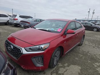 Hyundai Ioniq