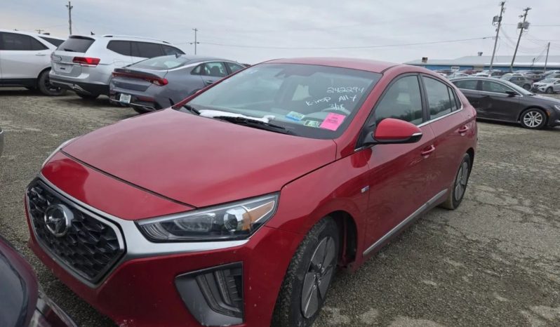 
								Hyundai Ioniq full									