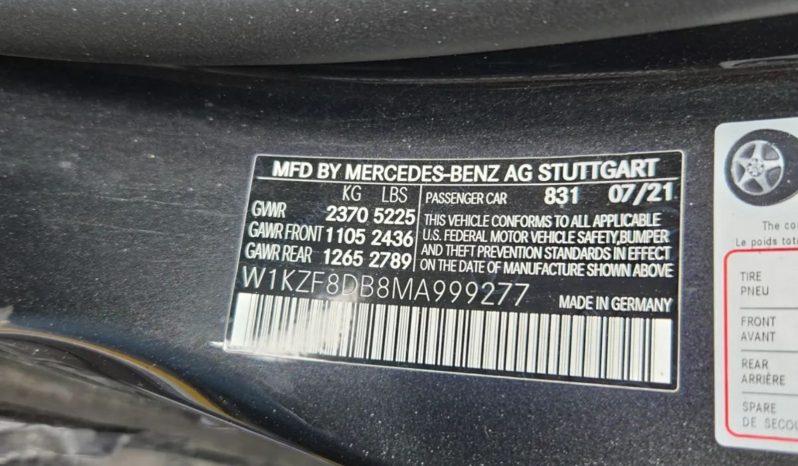 
								MERCEDES-BENZ E 350 full									