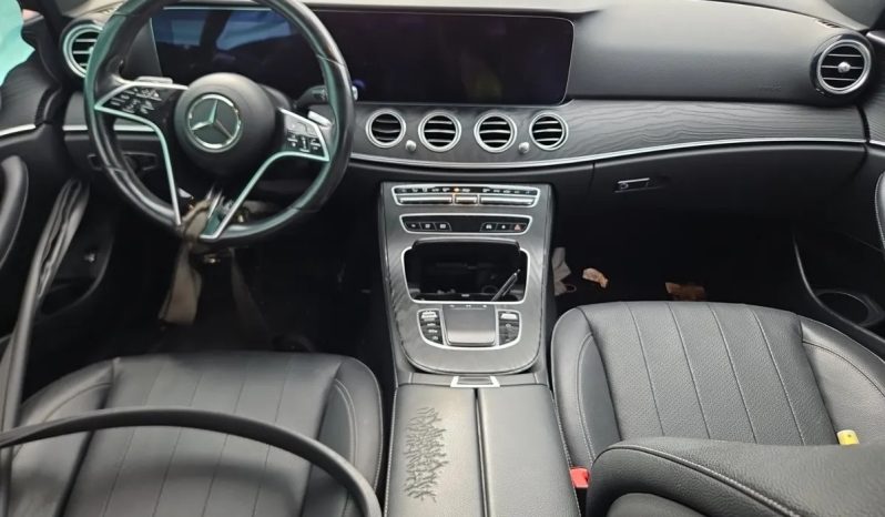 
								MERCEDES-BENZ E 350 full									