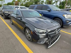 MERCEDES-BENZ E 350