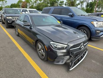 MERCEDES-BENZ E 350