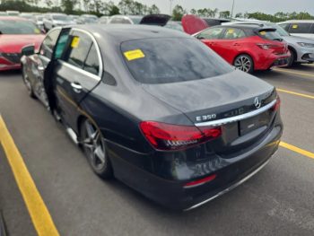 MERCEDES-BENZ E 350