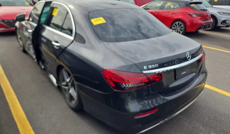 
								MERCEDES-BENZ E 350 full									