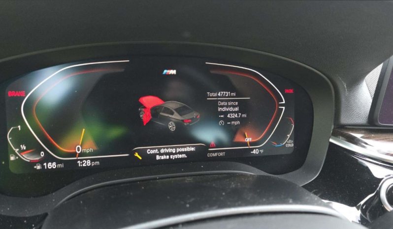 
								BMW 540 full									