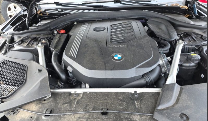 
								BMW 540 full									
