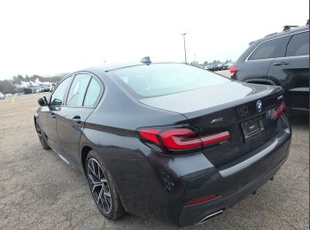 BMW 540
