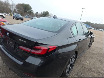 BMW 540
