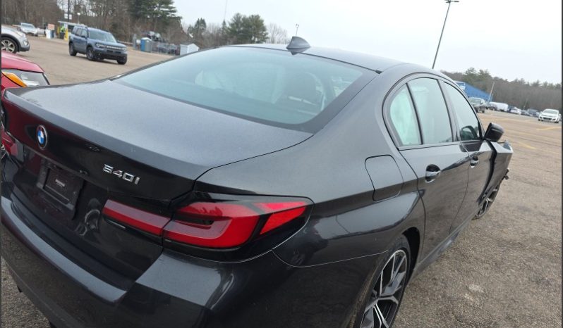 
								BMW 540 full									