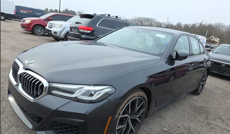 
								BMW 540 full									