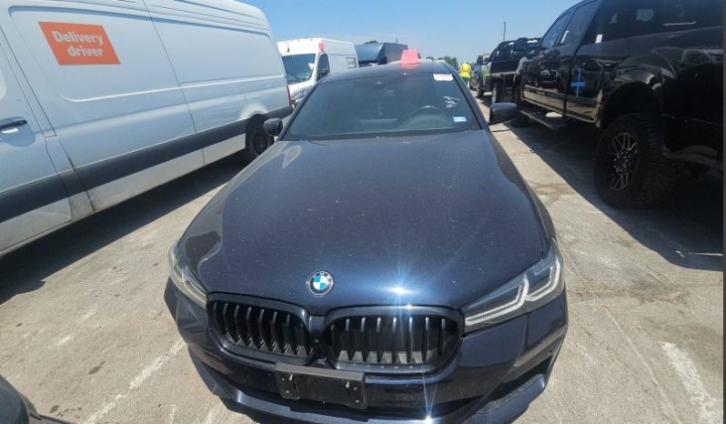 
								BMW 530 full									